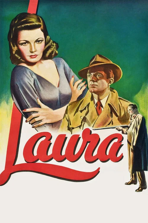 پوستر Laura