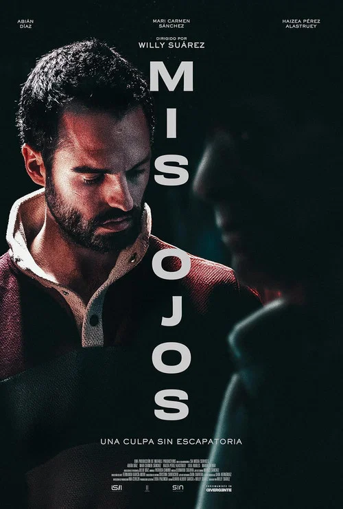 پوستر Mis ojos