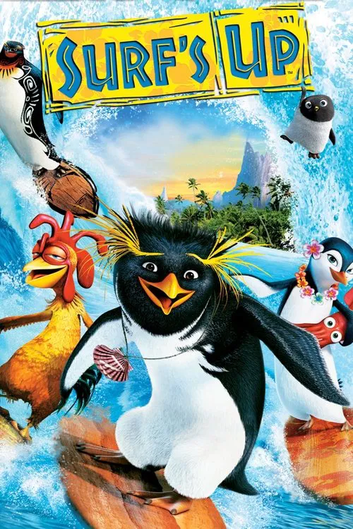 پوستر Surf's Up