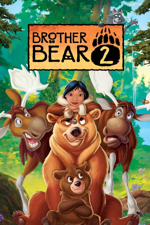 پوستر Brother Bear 2