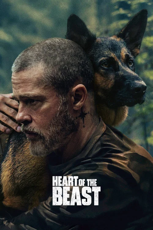 پوستر Heart of the Beast