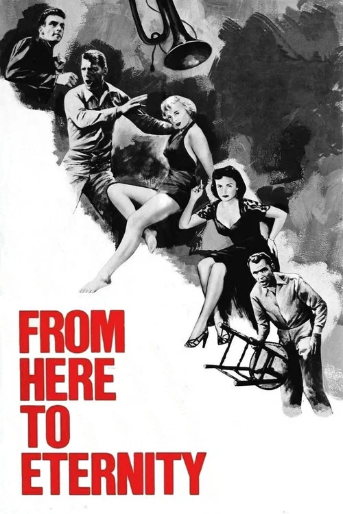 پوستر From Here to Eternity
