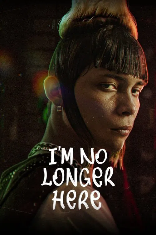 پوستر I'm No Longer Here