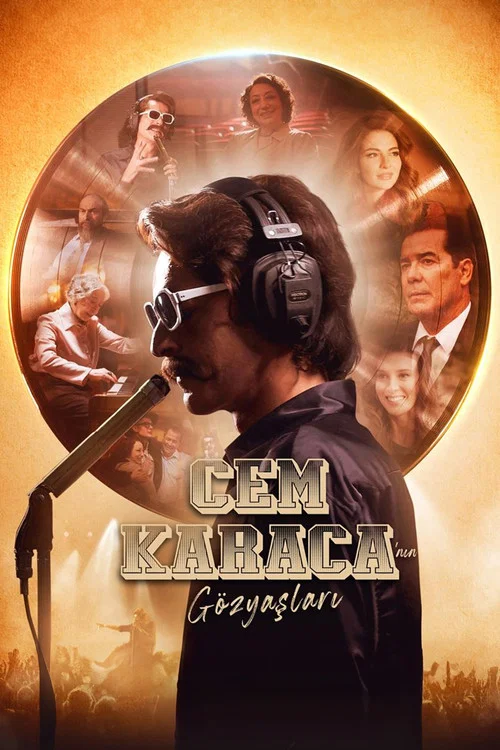 پوستر Tears of Cem Karaca