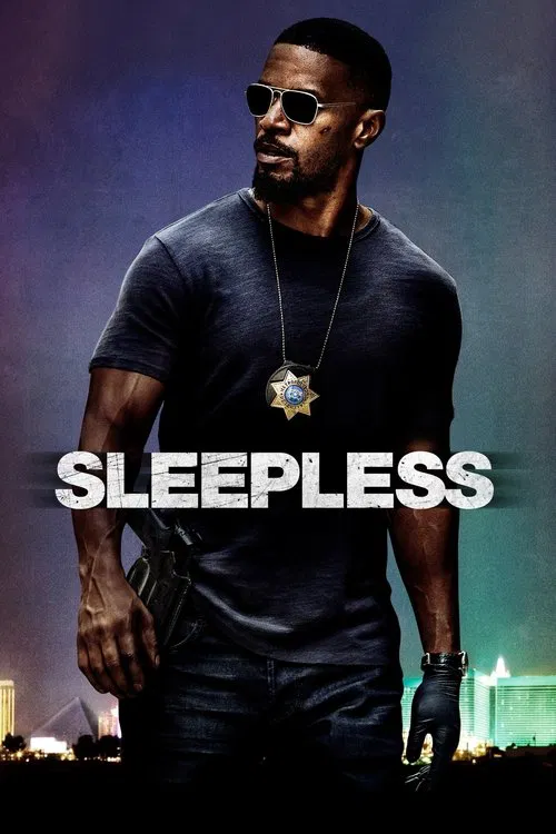 پوستر Sleepless