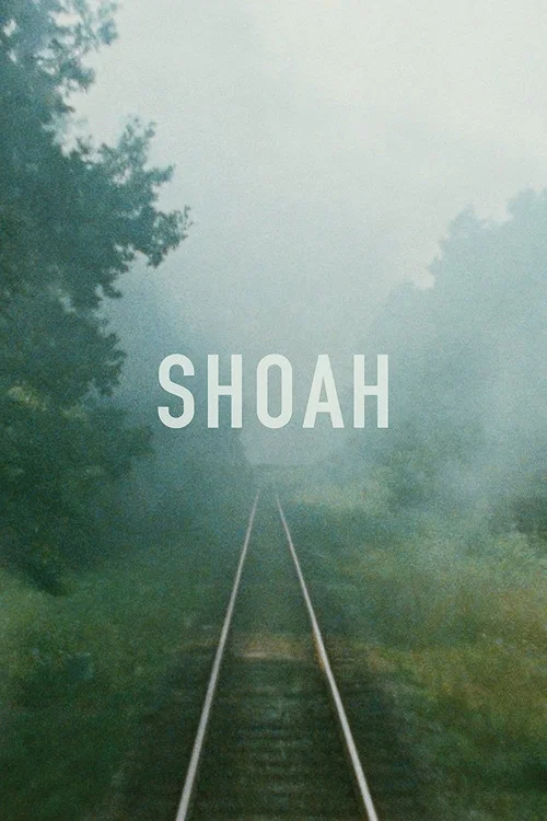 پوستر Shoah