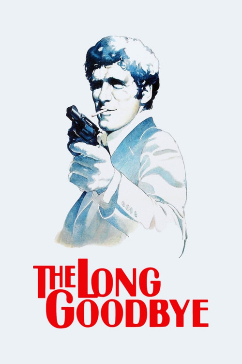 پوستر The Long Goodbye