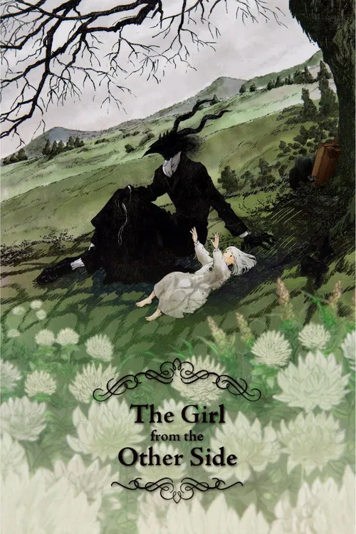 پوستر The Girl from the Other Side