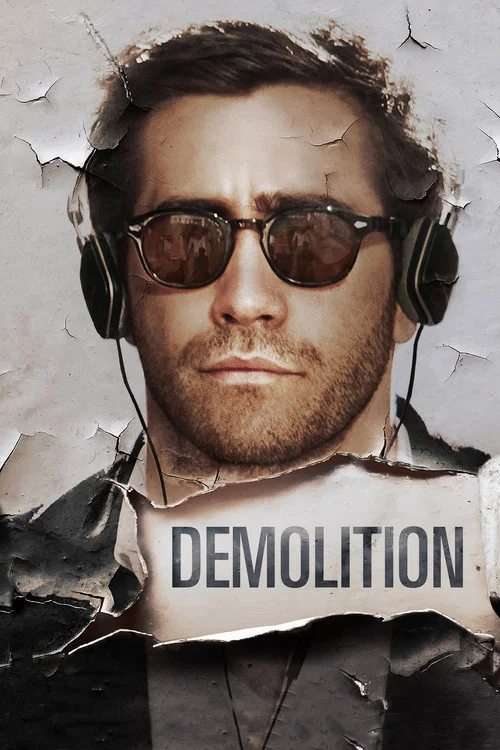 پوستر Demolition