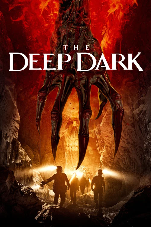 پوستر The Deep Dark