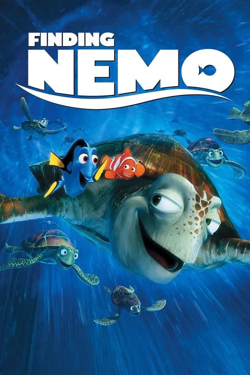 پوستر Finding Nemo