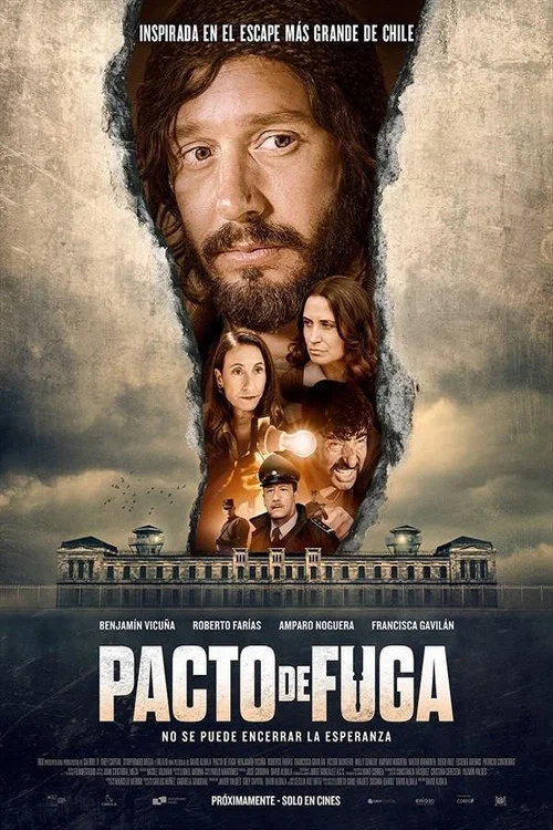 پوستر Pacto de Fuga