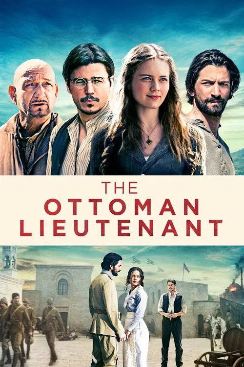 پوستر The Ottoman Lieutenant
