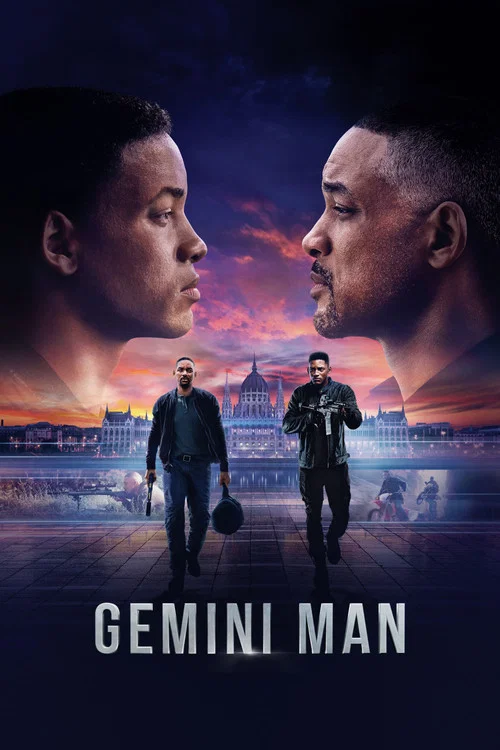 پوستر Gemini Man