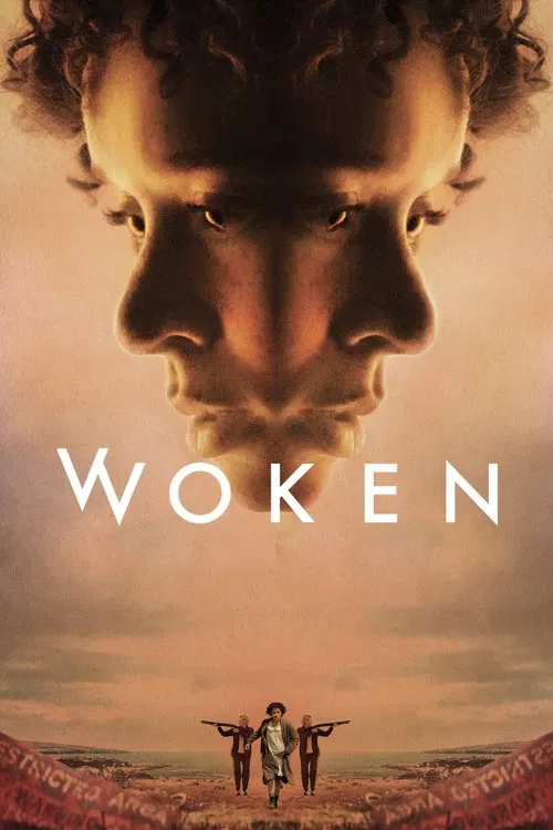 پوستر Woken