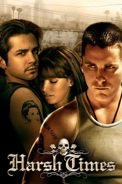 پوستر Harsh Times