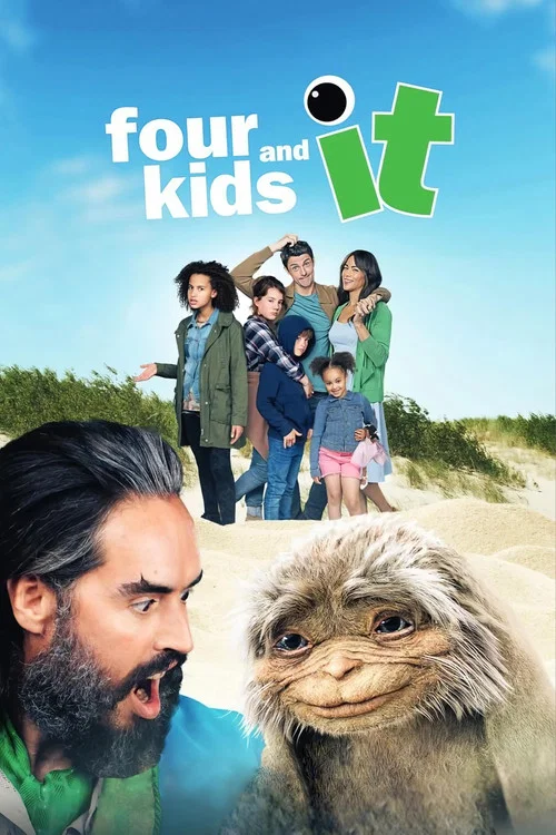 پوستر Four Kids and It
