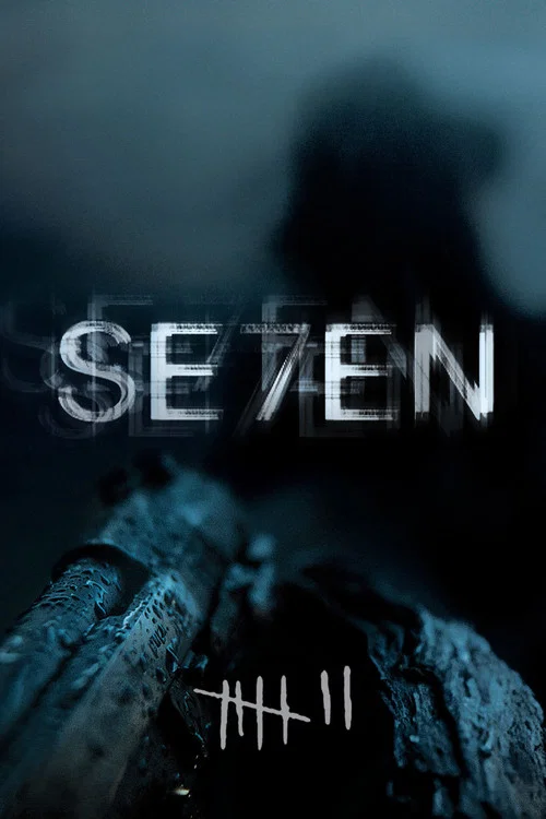 پوستر Se7en
