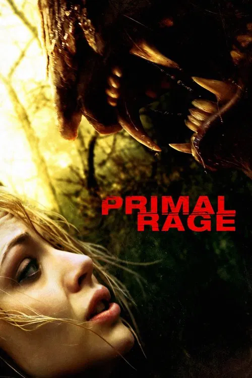 پوستر Primal Rage