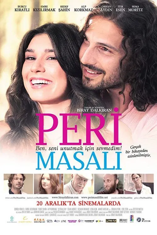 پوستر Peri Masalı