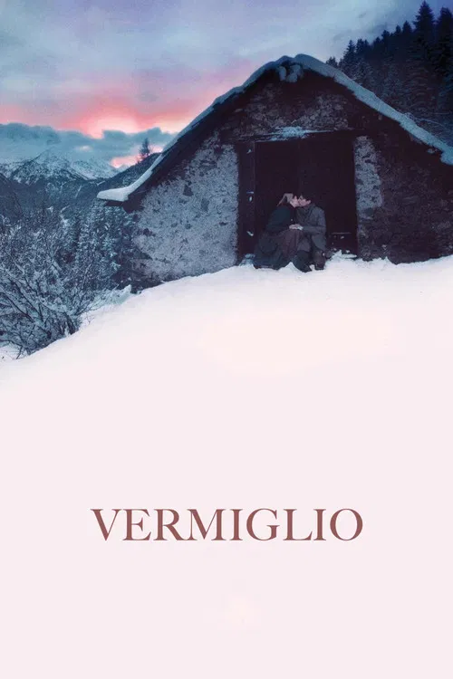 پوستر Vermiglio