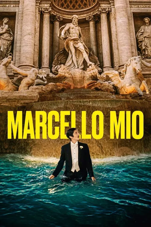 پوستر Marcello Mio