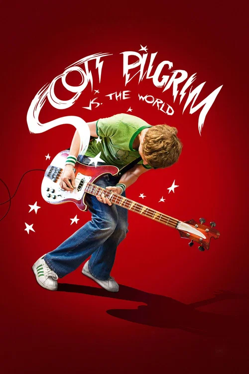 پوستر Scott Pilgrim vs. the World