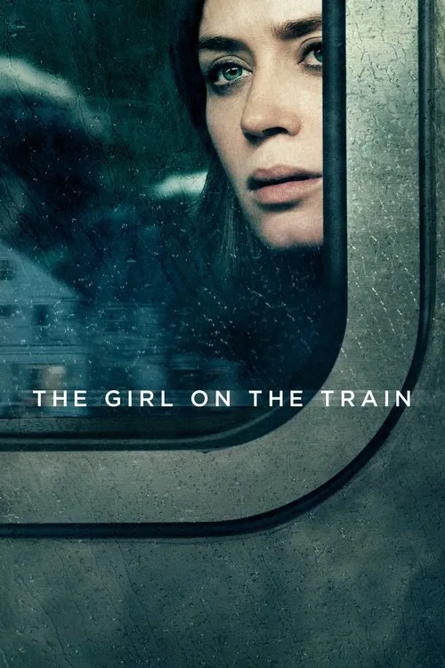پوستر The Girl on the Train