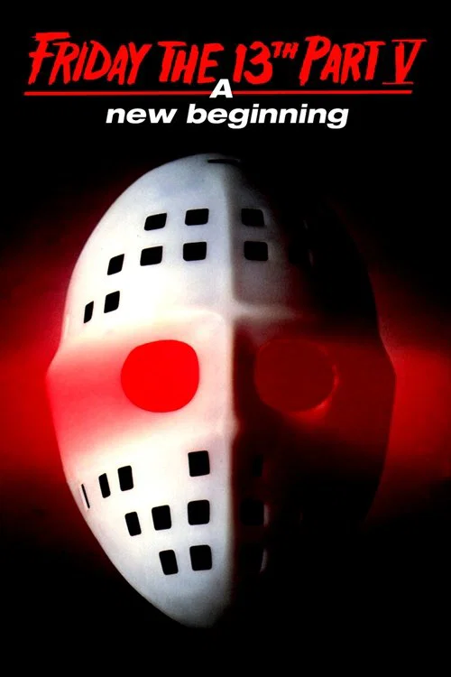 پوستر Friday the 13th: A New Beginning
