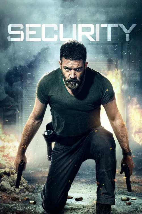 پوستر Security