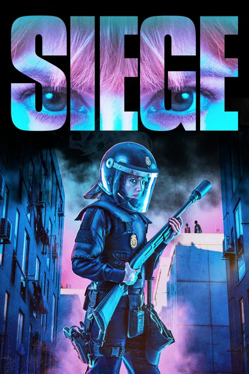 پوستر Siege (Asedio)