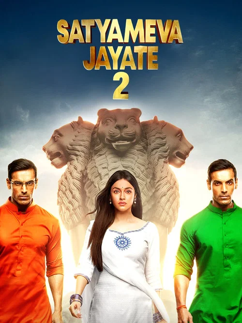 پوستر Satyameva Jayate 2