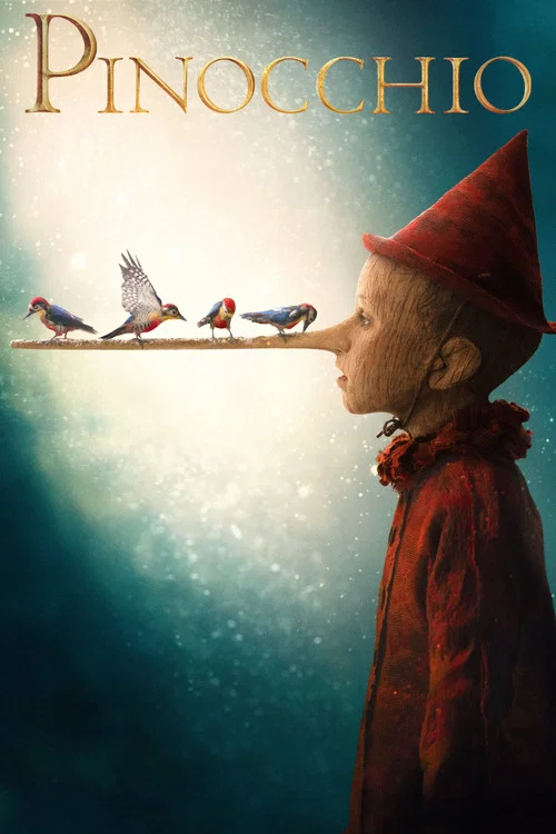 پوستر Pinocchio