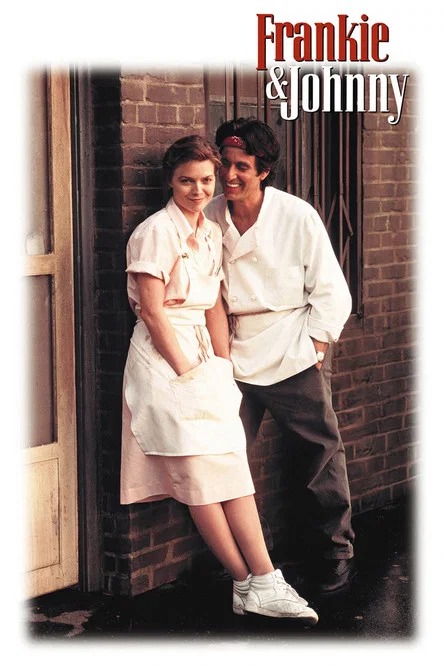 پوستر Frankie and Johnny