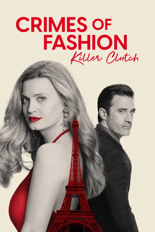 پوستر Crimes of Fashion: Killer Clutch