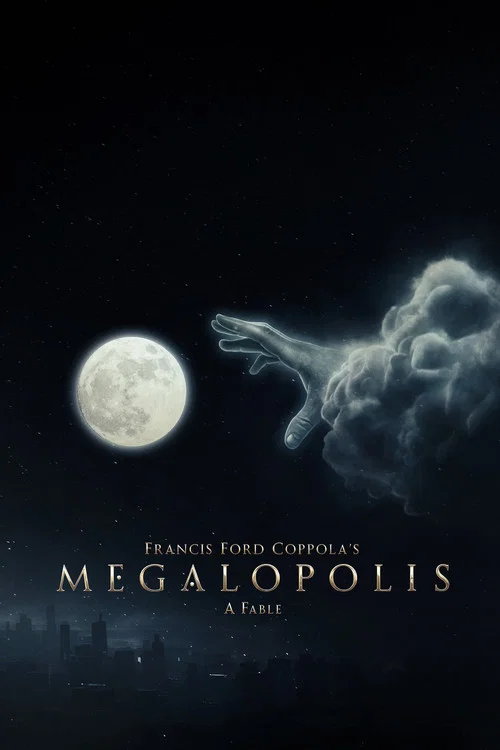 پوستر Megalopolis