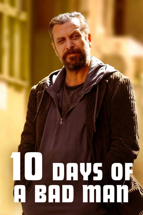پوستر 10 Days of a Bad Man