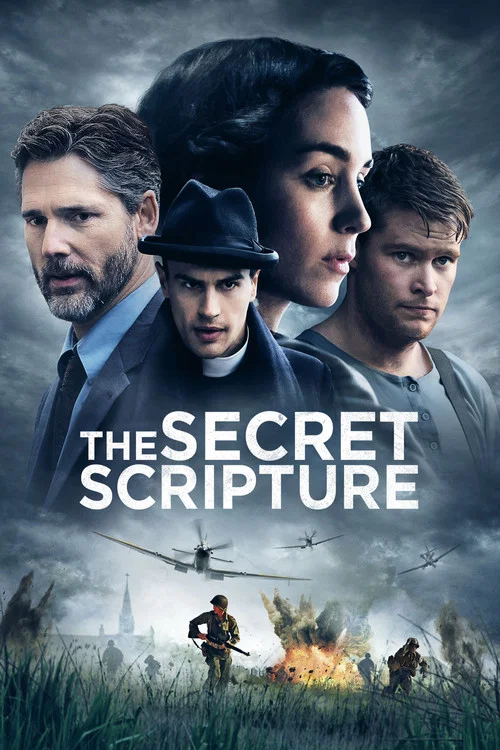 پوستر The Secret Scripture