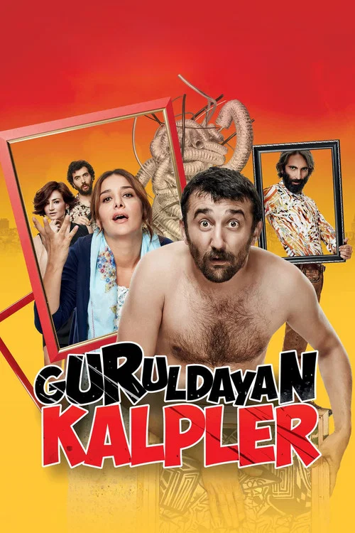 پوستر Guruldayan Kalpler