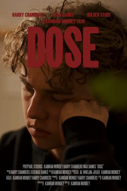 پوستر Dose