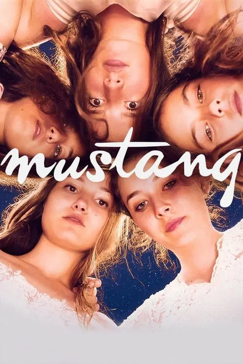 پوستر Mustang
