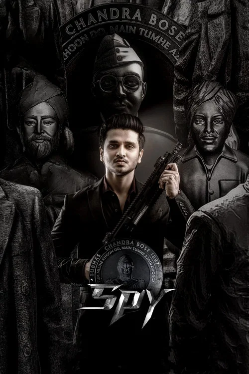 پوستر Spy