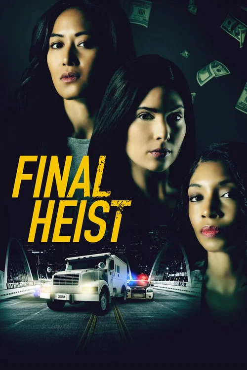 پوستر Final Heist
