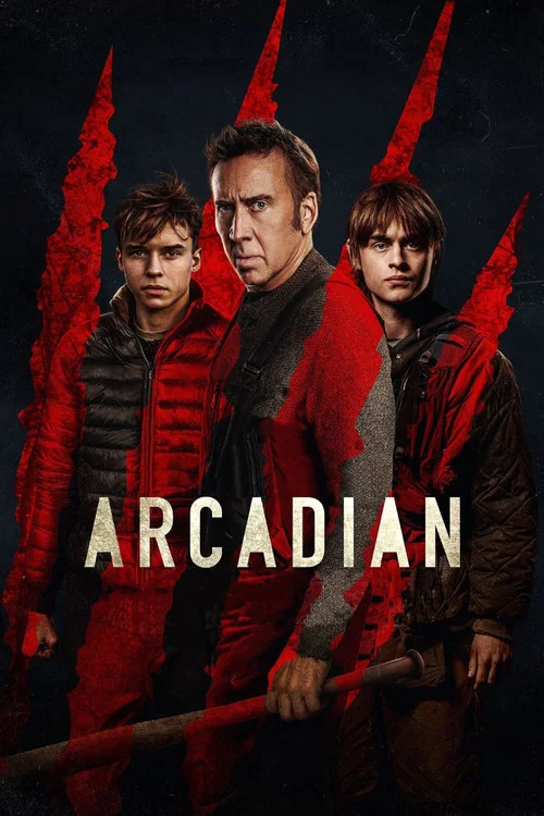 پوستر Arcadian