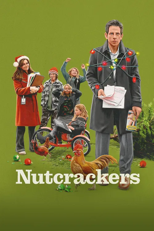 پوستر Nutcrackers