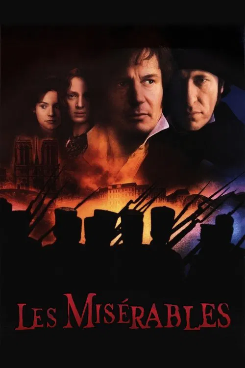 پوستر Les Misérables