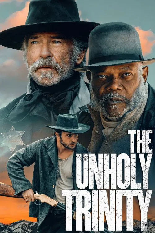 پوستر The Unholy Trinity