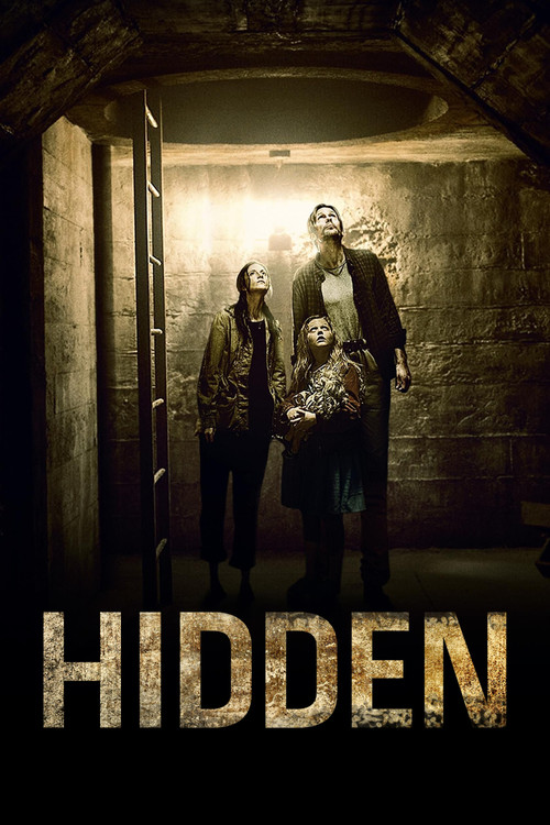 پوستر Hidden