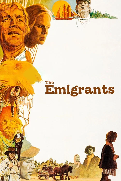 پوستر The Emigrants