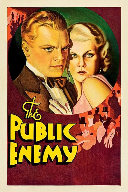 پوستر The Public Enemy